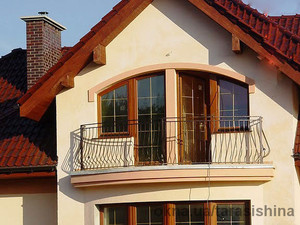 Остекление коттеджей &mdash; Tarasyshyna A.V.